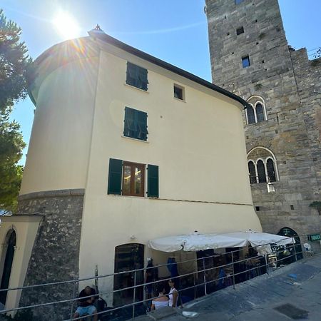 Apartamento La Casa Rotonda Porto Venere Exterior foto