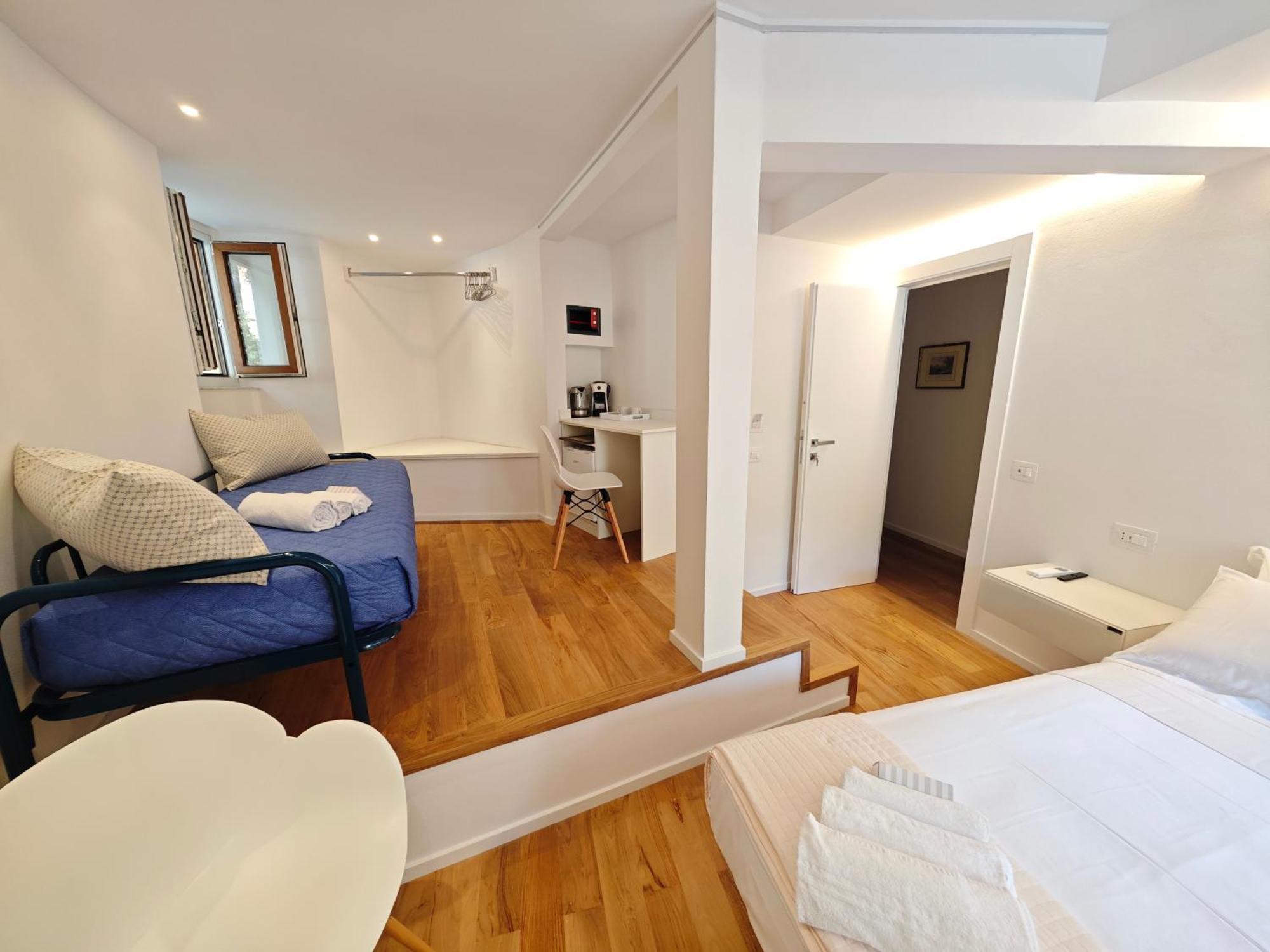 Apartamento La Casa Rotonda Porto Venere Exterior foto