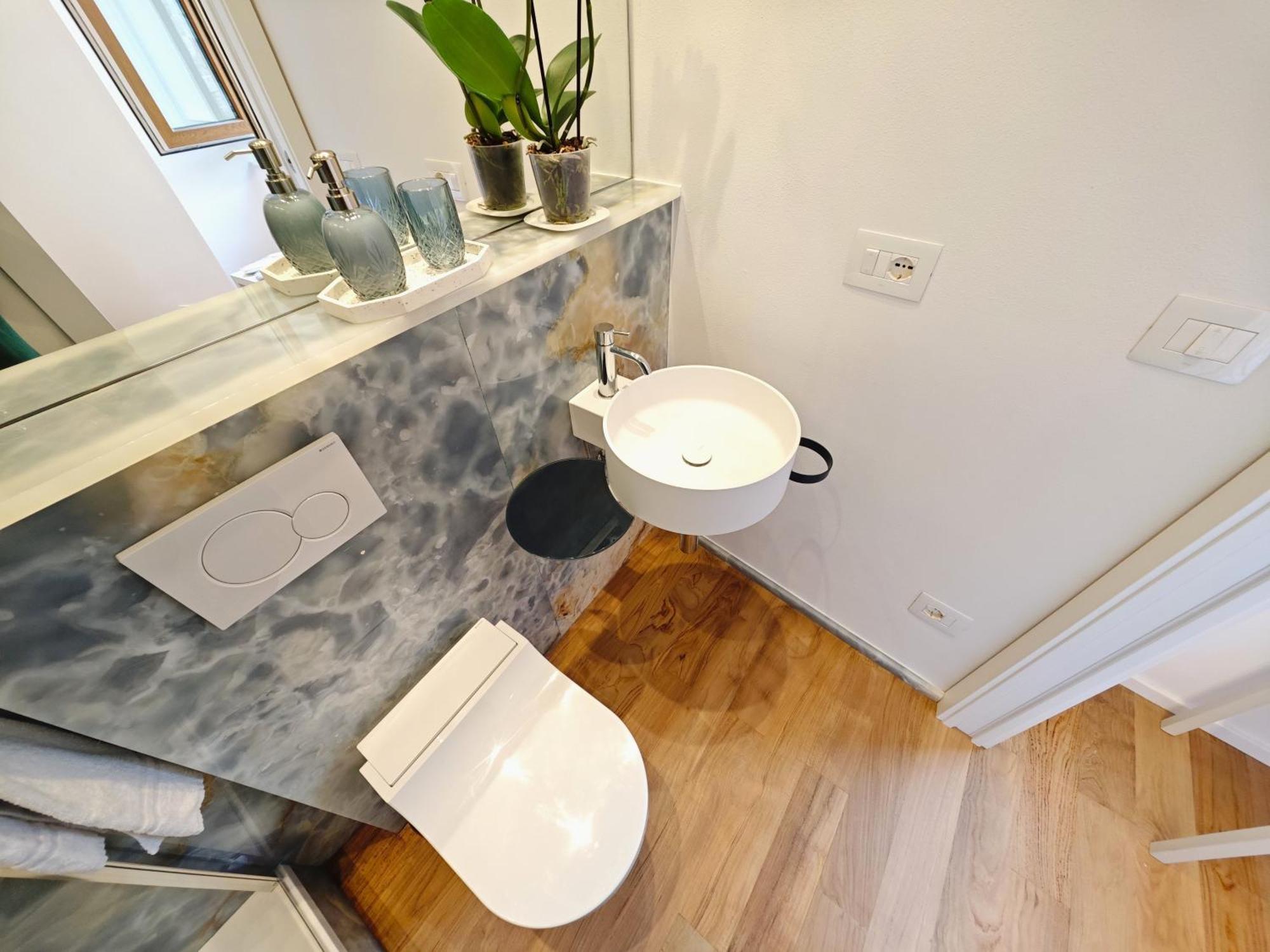 Apartamento La Casa Rotonda Porto Venere Exterior foto