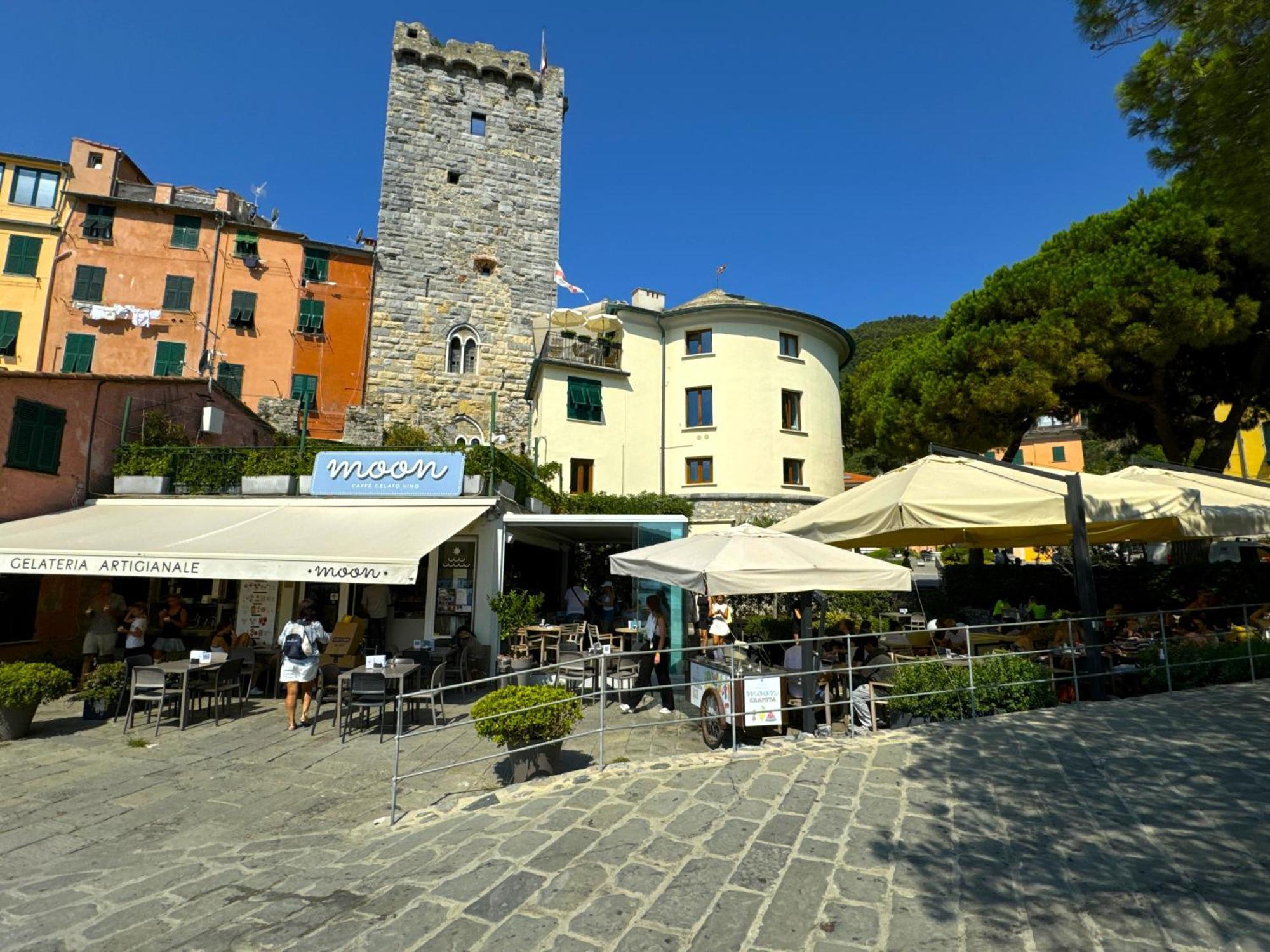 Apartamento La Casa Rotonda Porto Venere Exterior foto