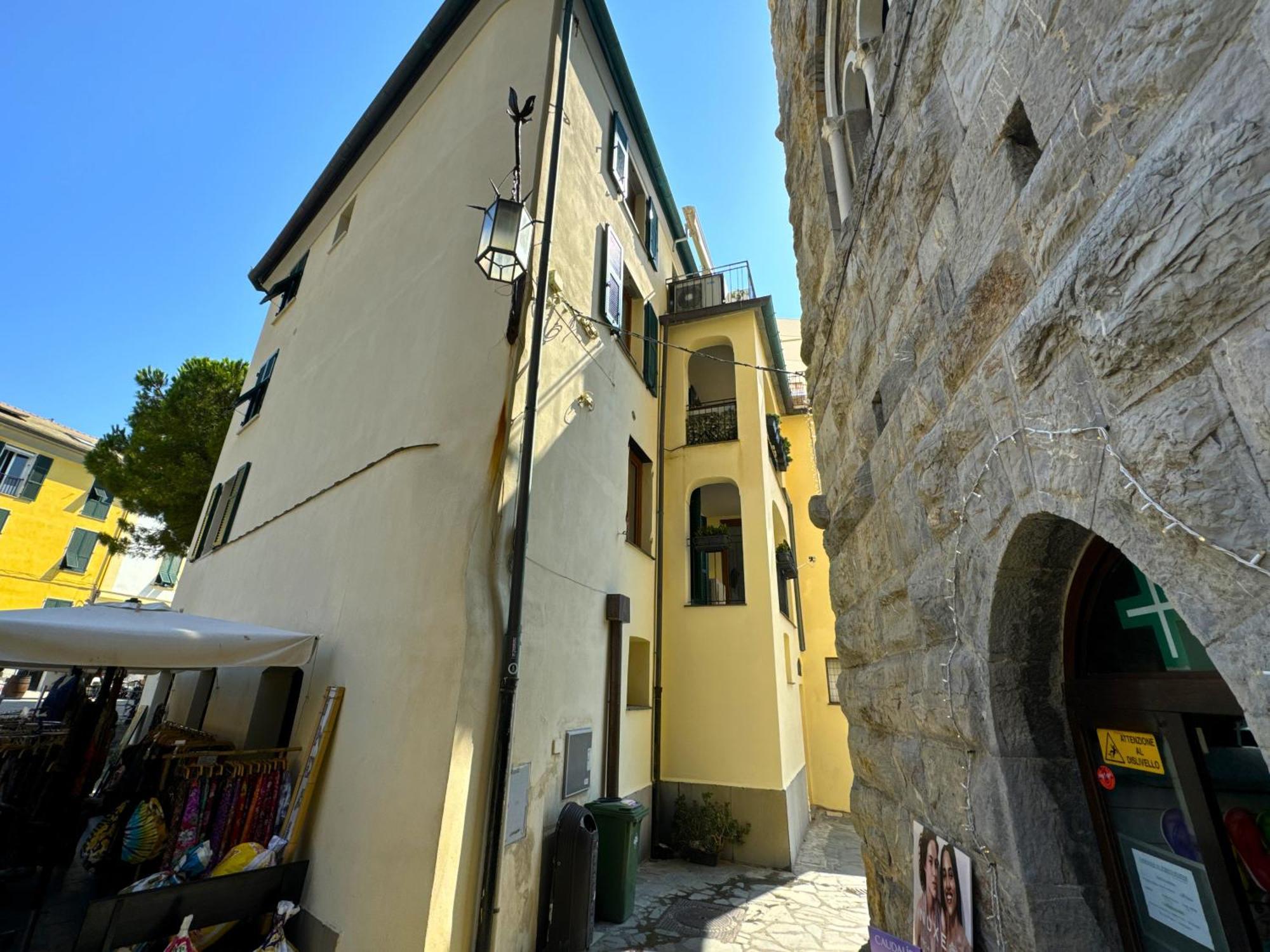Apartamento La Casa Rotonda Porto Venere Exterior foto
