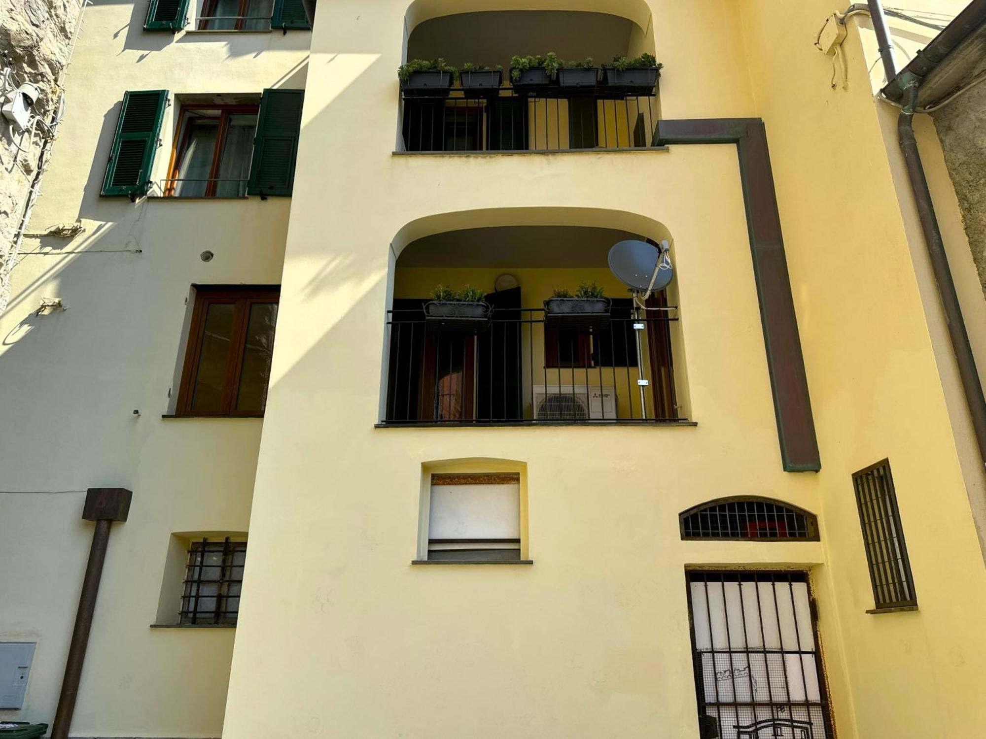 Apartamento La Casa Rotonda Porto Venere Exterior foto