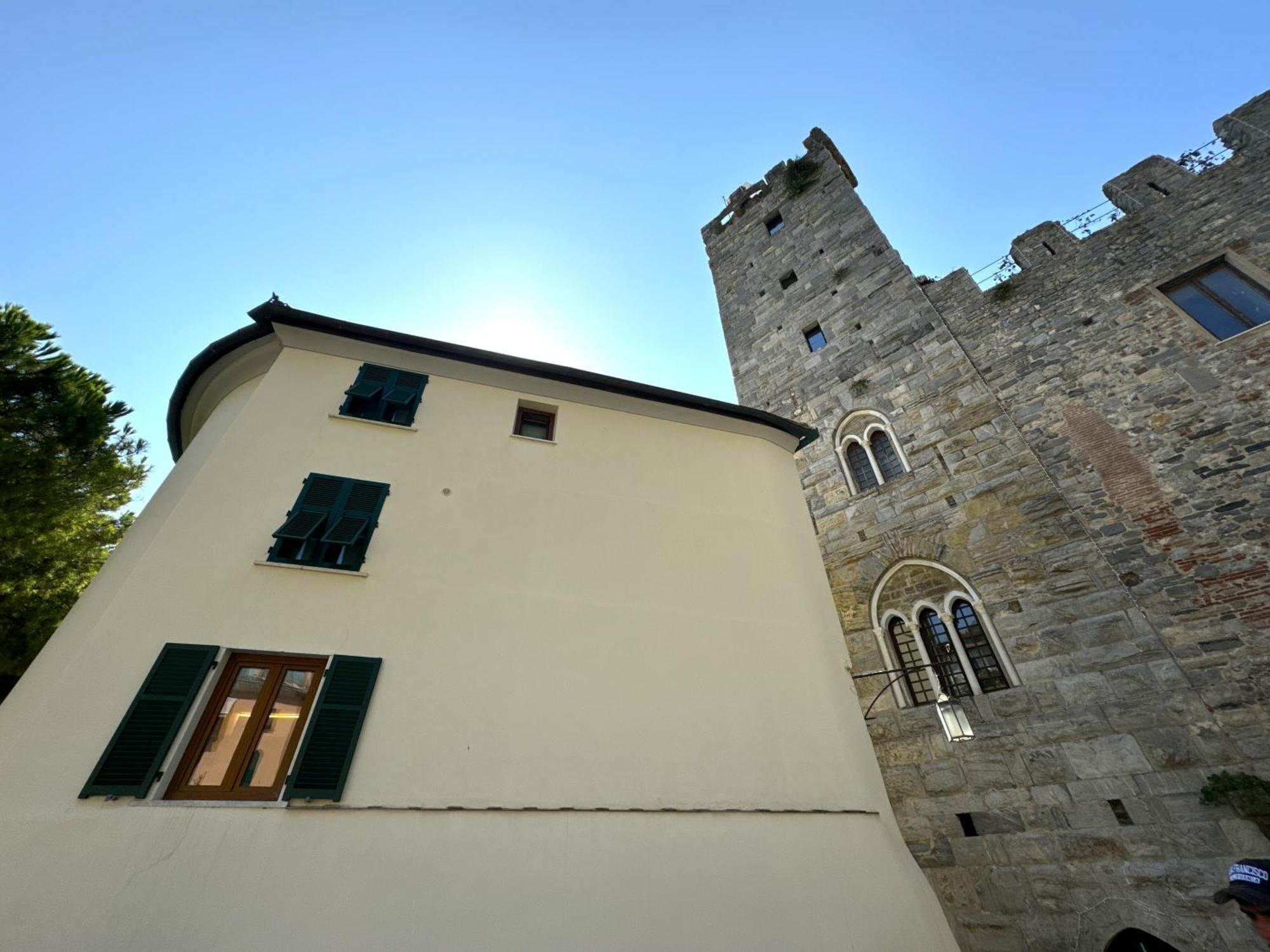 Apartamento La Casa Rotonda Porto Venere Exterior foto