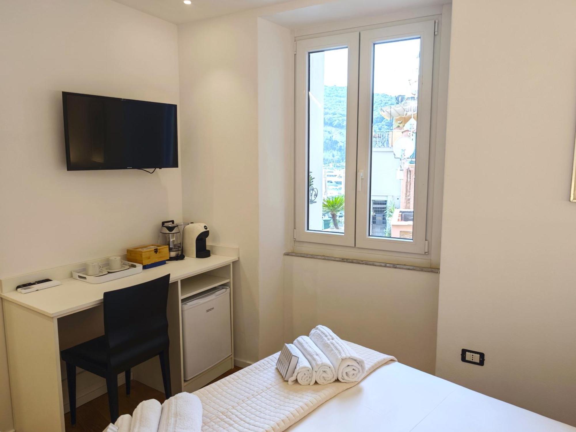Apartamento La Casa Rotonda Porto Venere Habitación foto