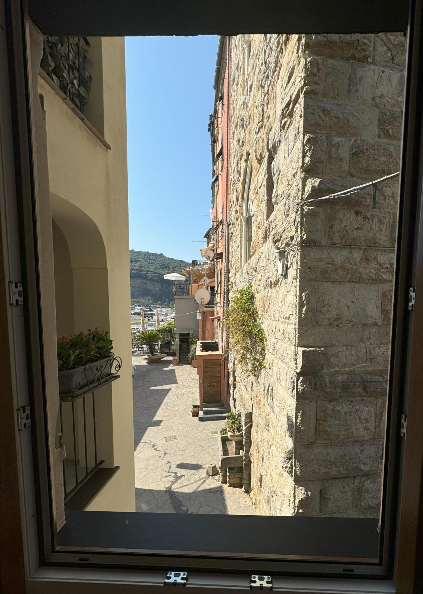 Apartamento La Casa Rotonda Porto Venere Habitación foto
