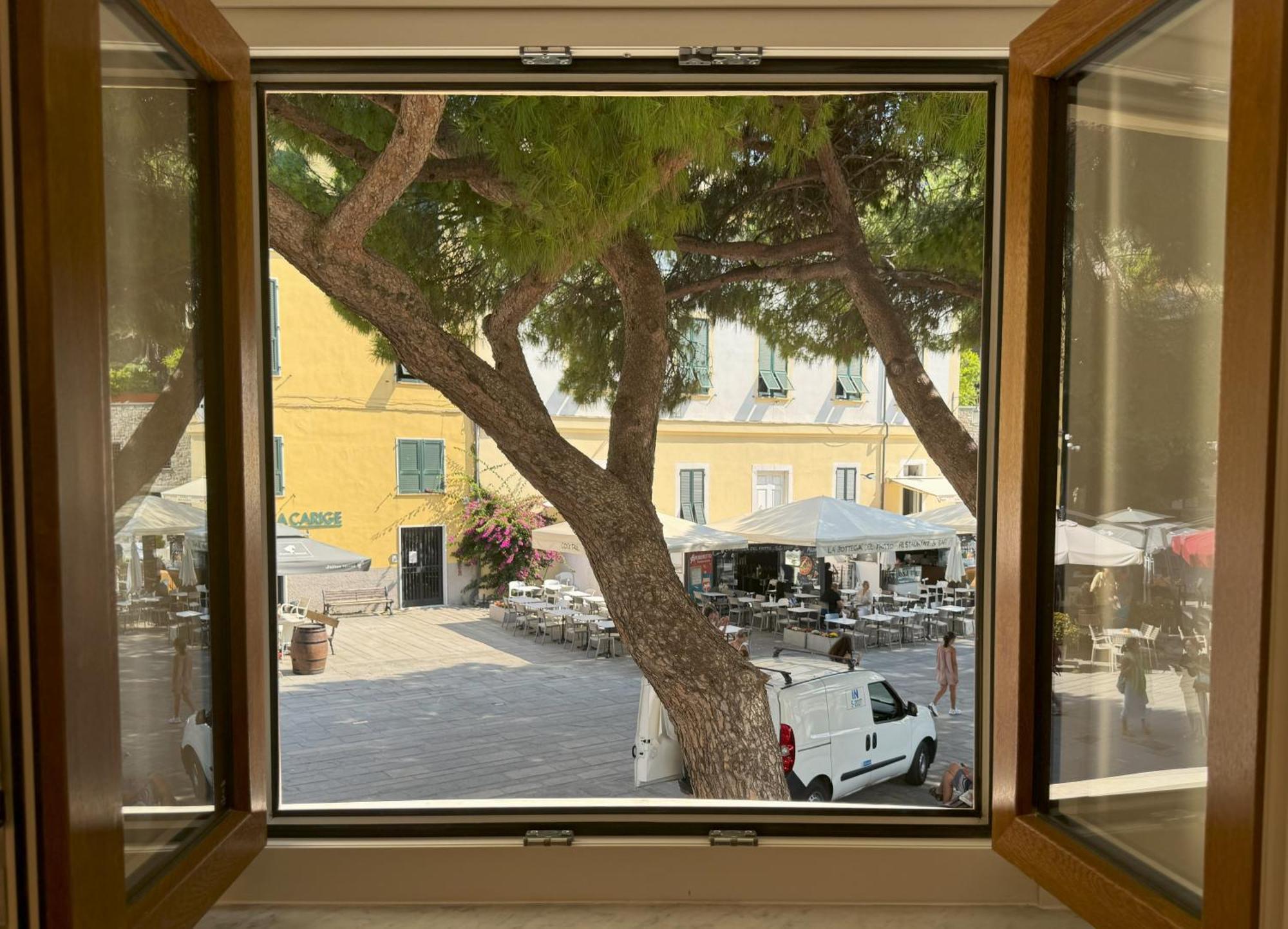 Apartamento La Casa Rotonda Porto Venere Habitación foto