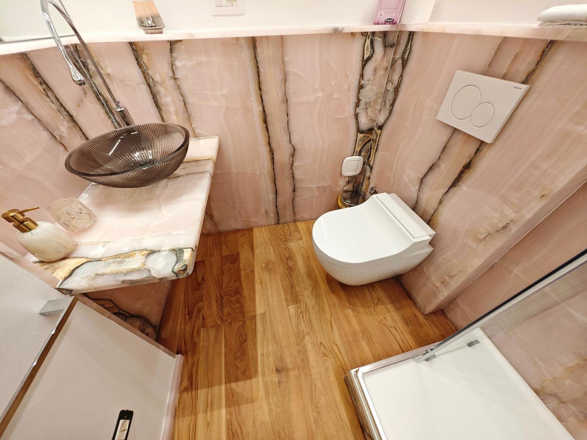Apartamento La Casa Rotonda Porto Venere Exterior foto