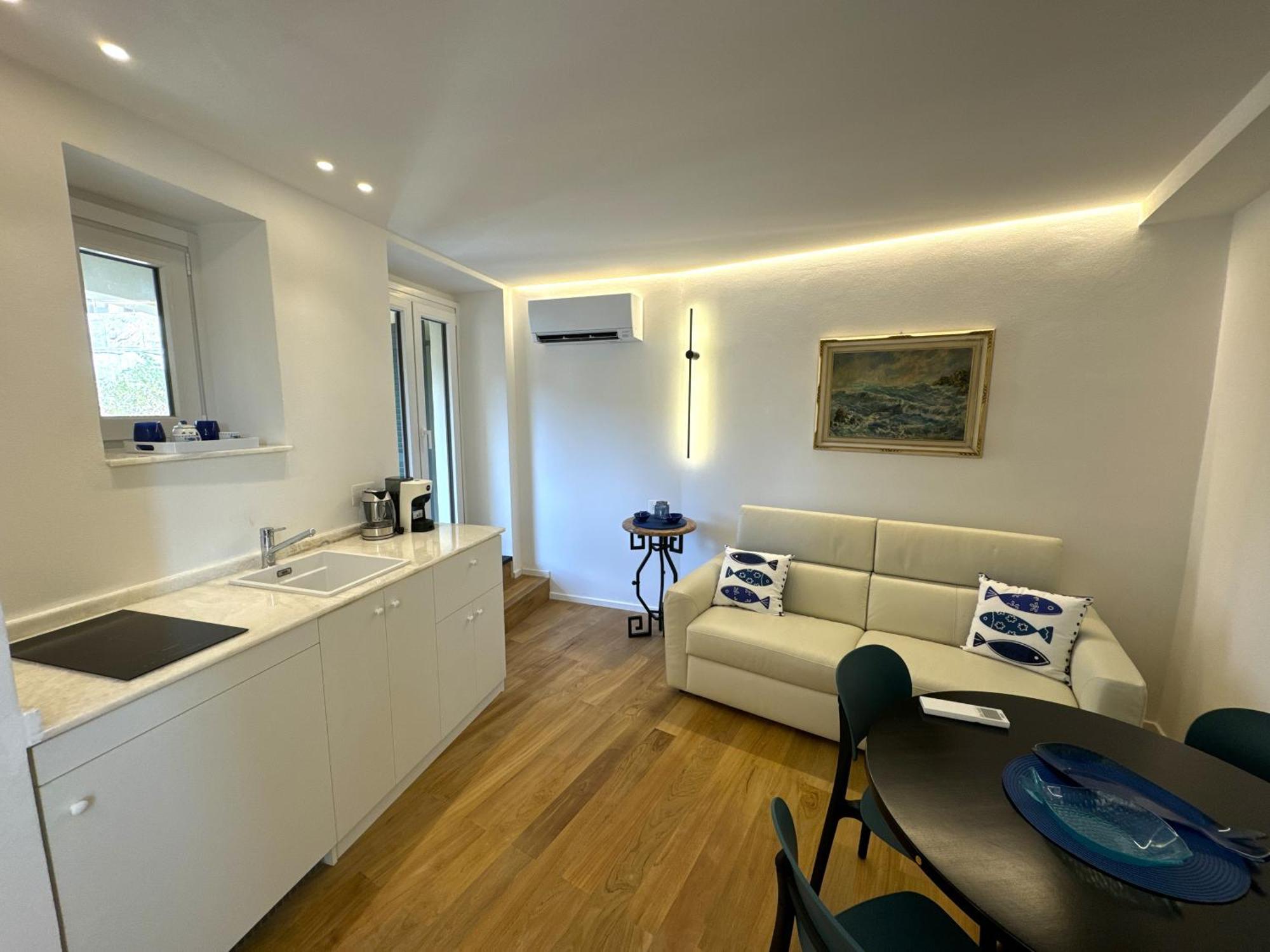Apartamento La Casa Rotonda Porto Venere Exterior foto