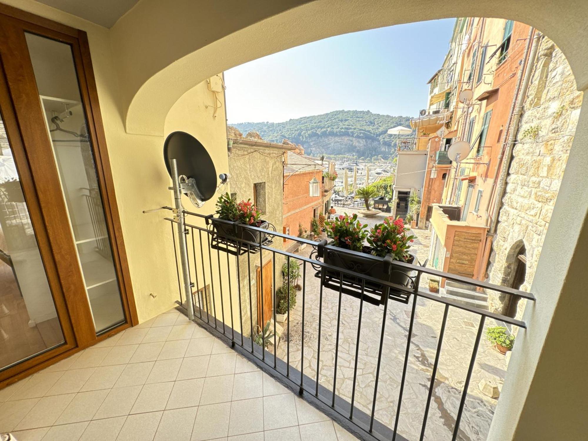 Apartamento La Casa Rotonda Porto Venere Exterior foto