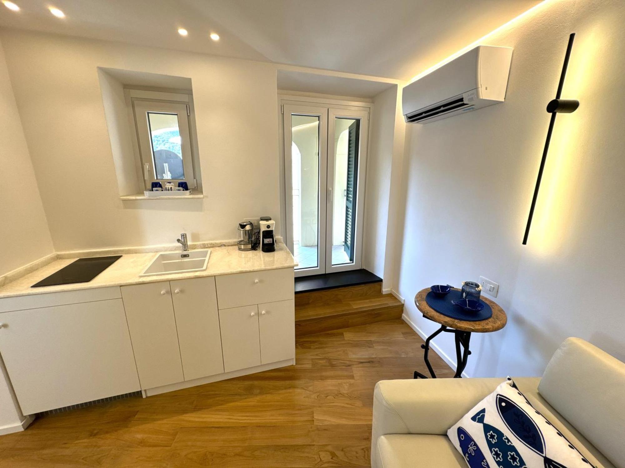 Apartamento La Casa Rotonda Porto Venere Exterior foto