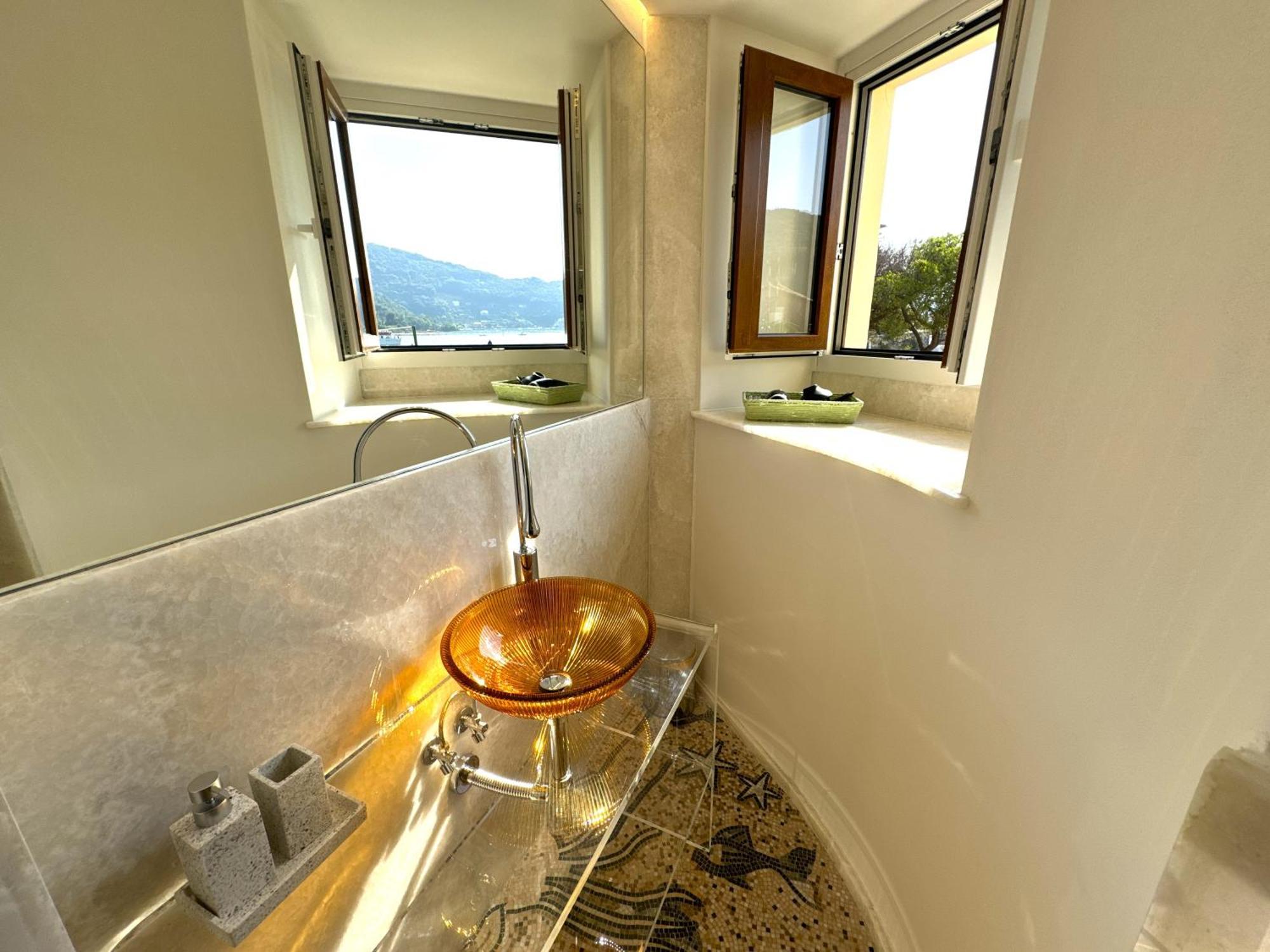 Apartamento La Casa Rotonda Porto Venere Exterior foto
