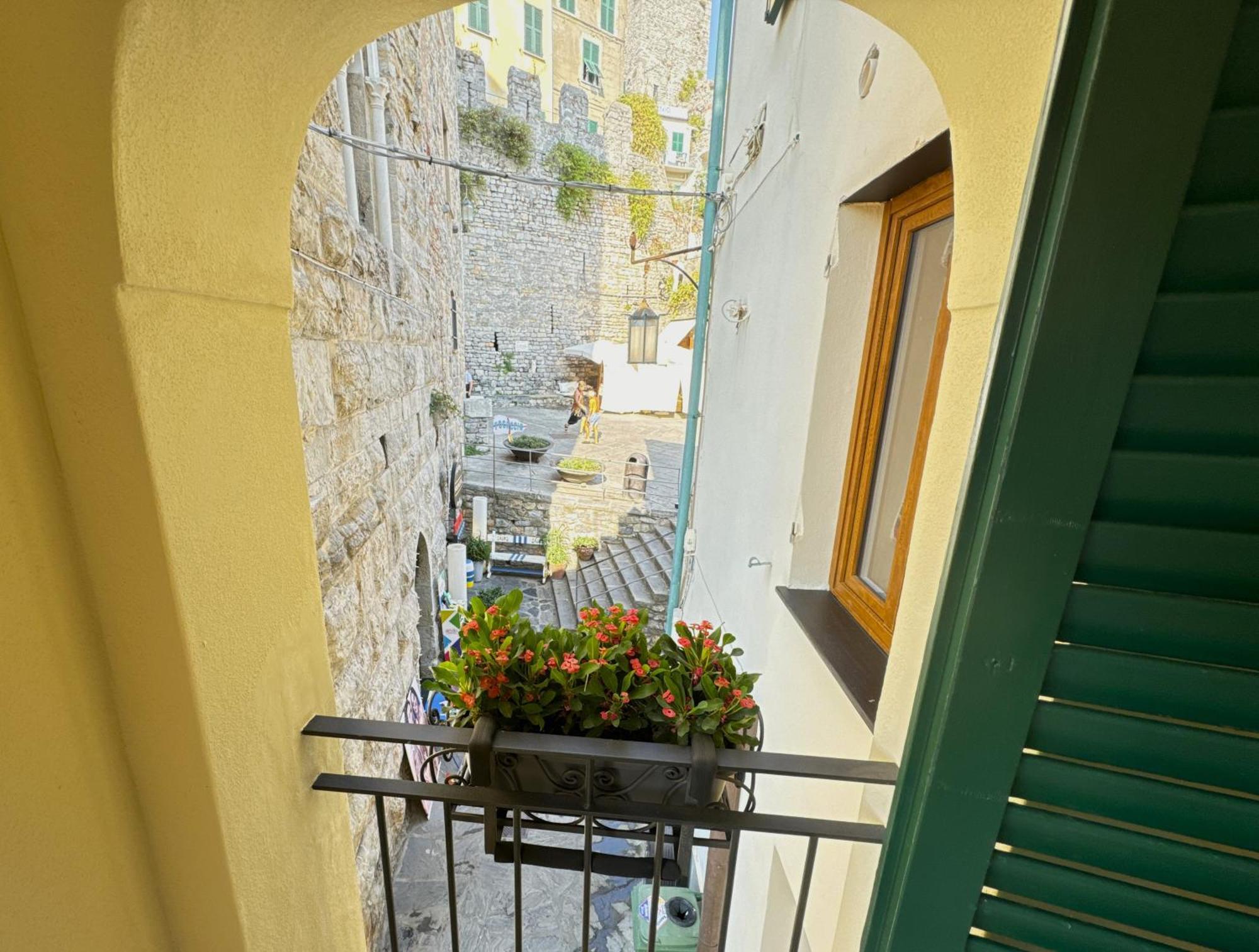 Apartamento La Casa Rotonda Porto Venere Exterior foto