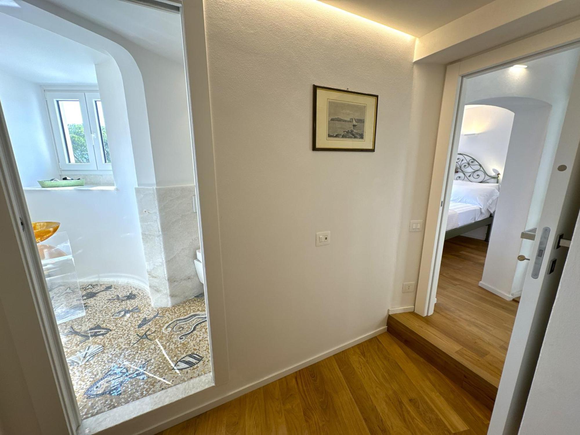 Apartamento La Casa Rotonda Porto Venere Exterior foto