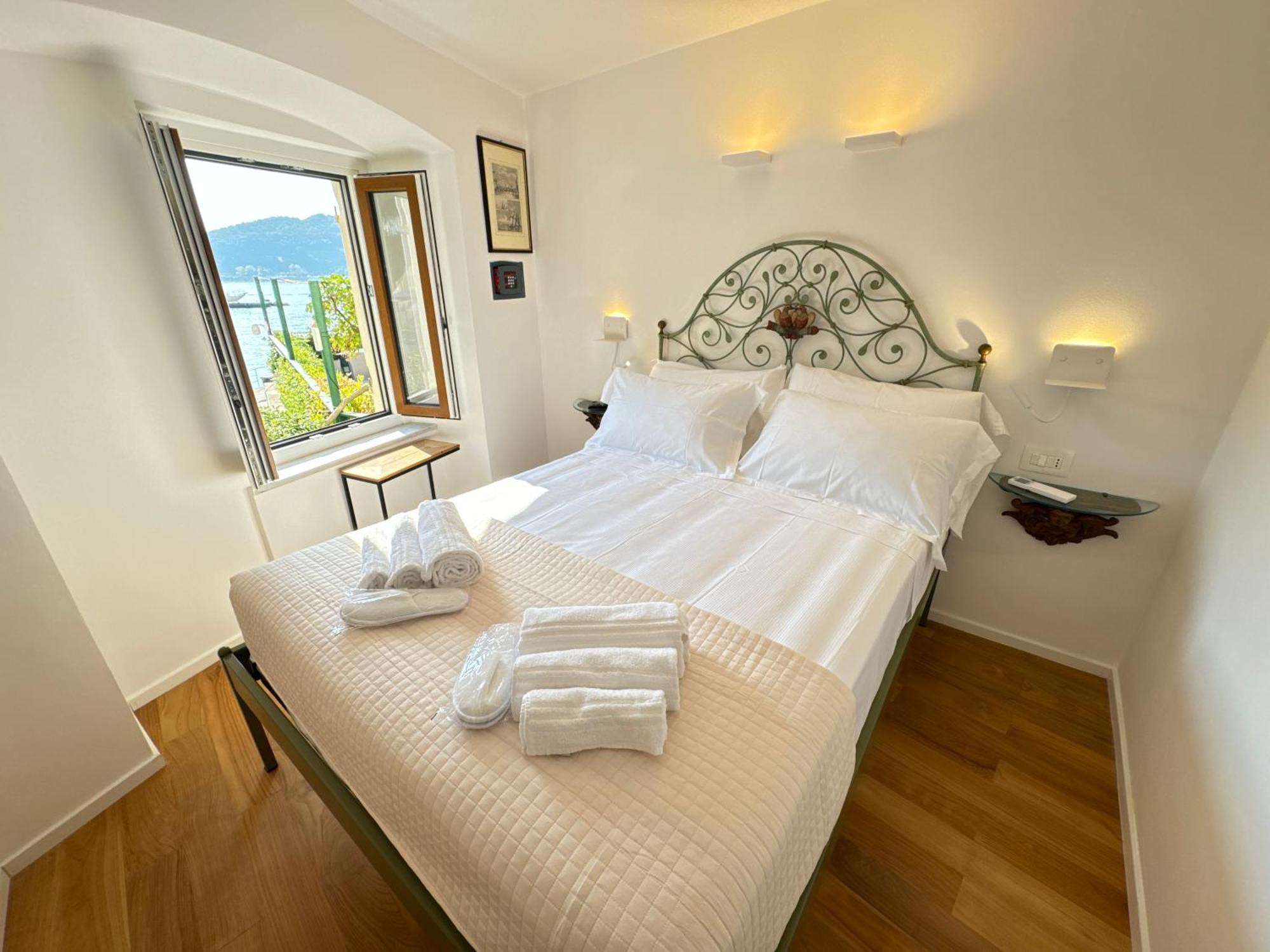 Apartamento La Casa Rotonda Porto Venere Exterior foto