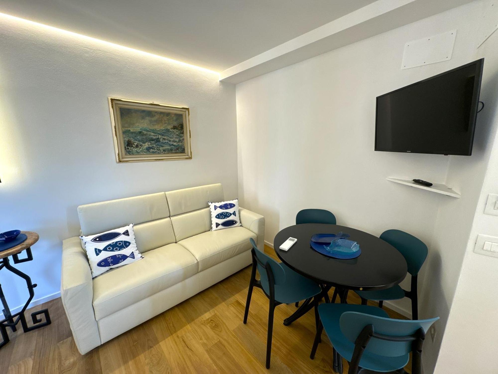 Apartamento La Casa Rotonda Porto Venere Exterior foto