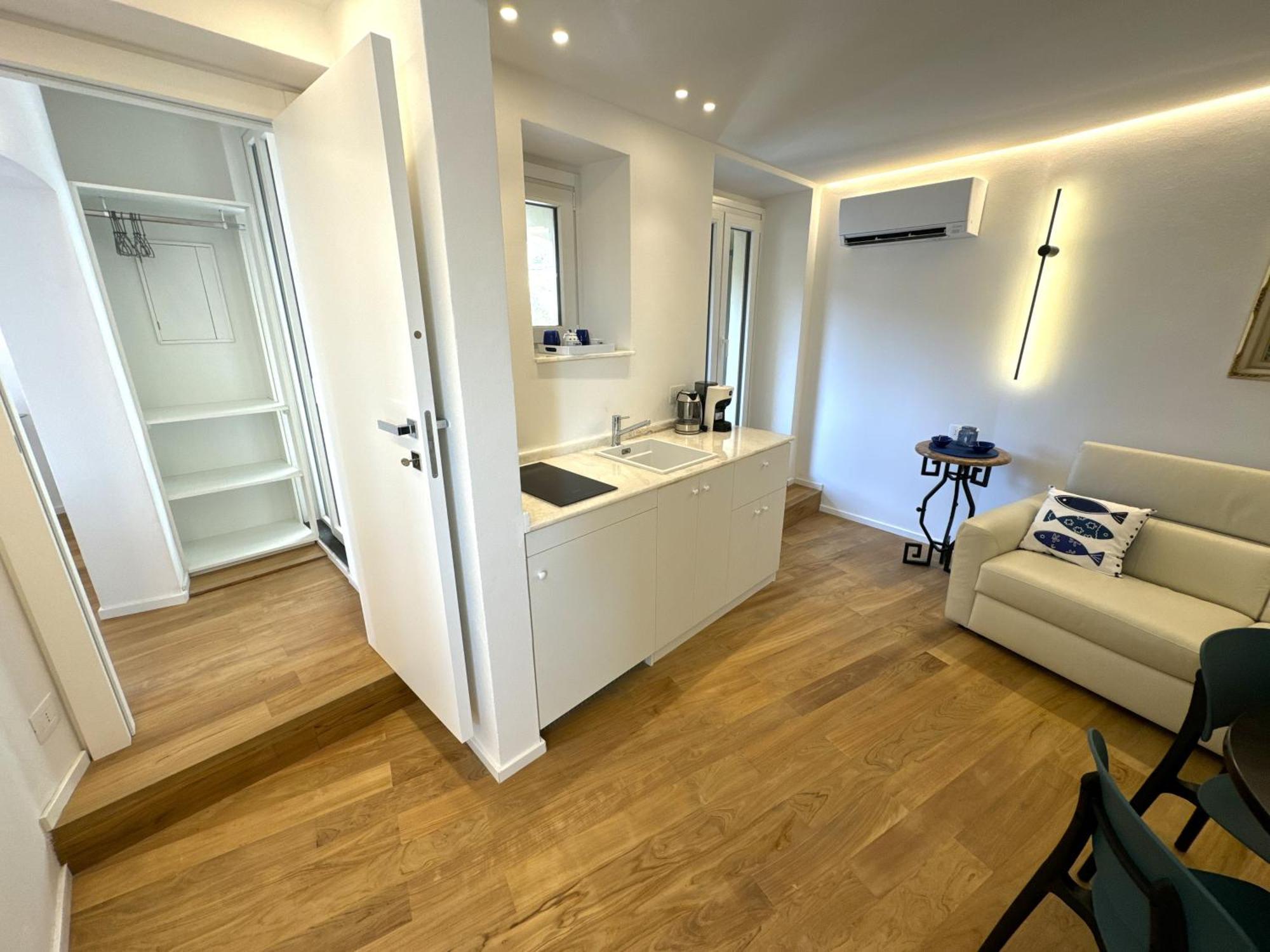 Apartamento La Casa Rotonda Porto Venere Exterior foto