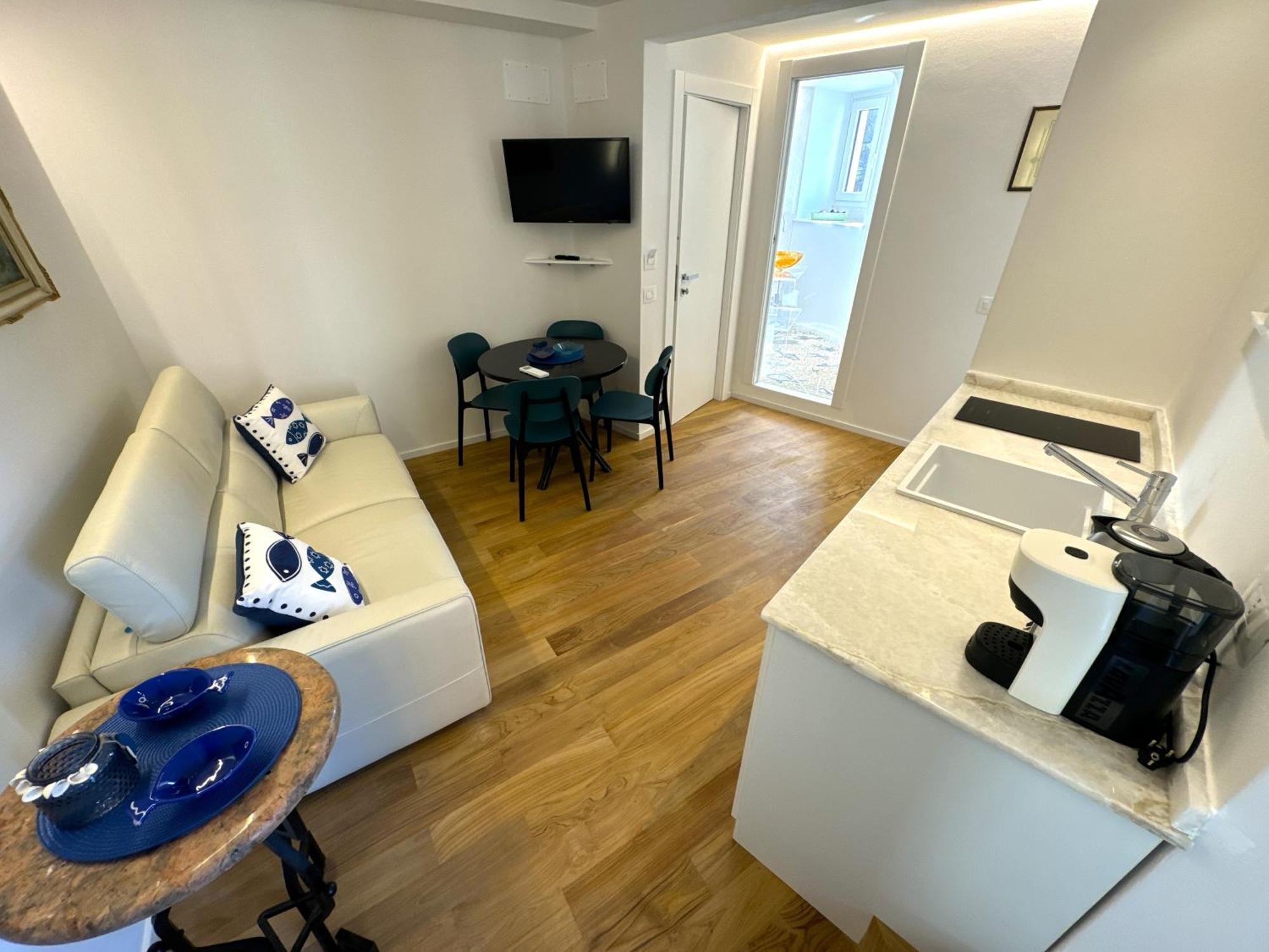 Apartamento La Casa Rotonda Porto Venere Exterior foto