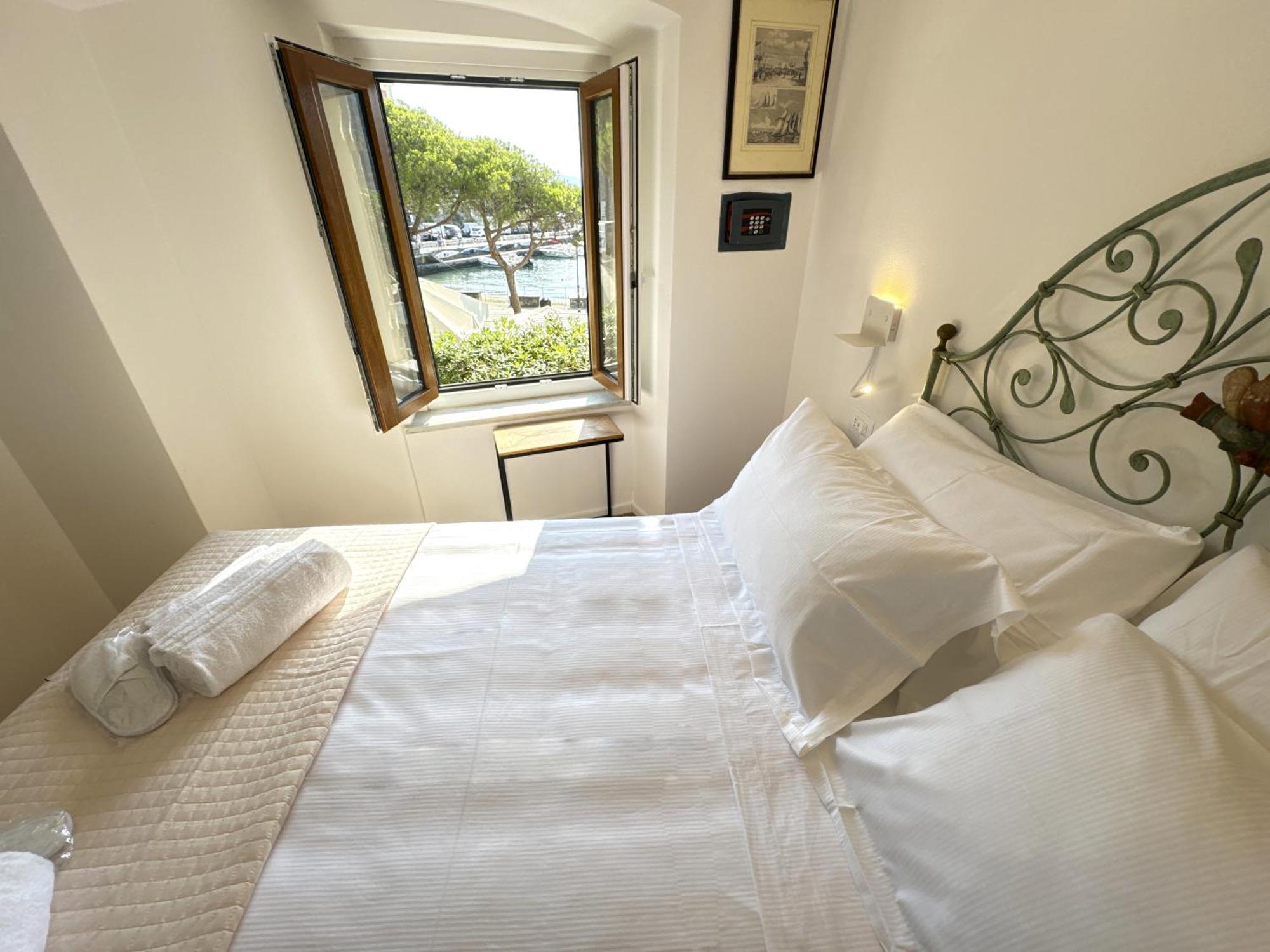 Apartamento La Casa Rotonda Porto Venere Exterior foto