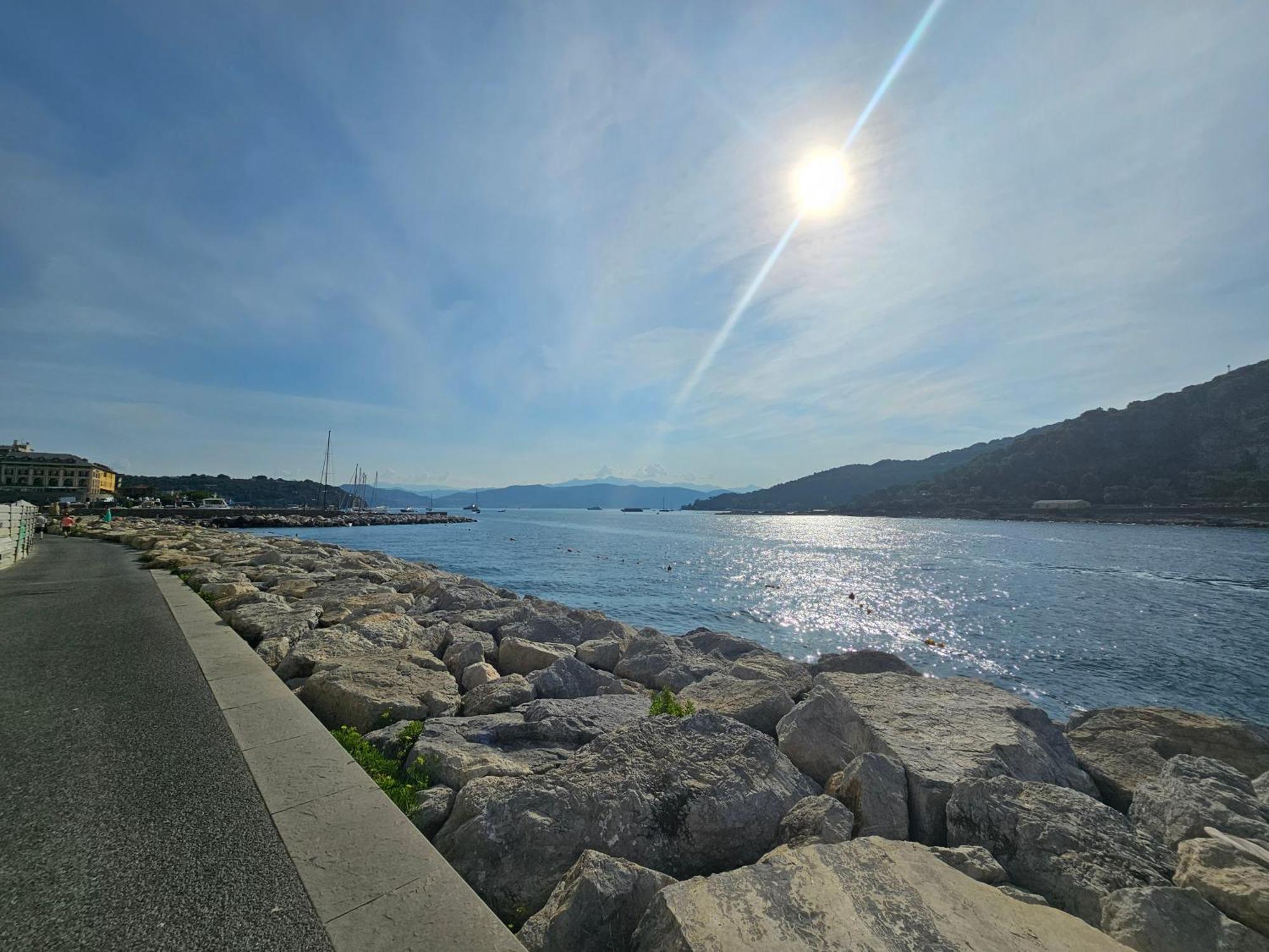 Apartamento La Casa Rotonda Porto Venere Exterior foto