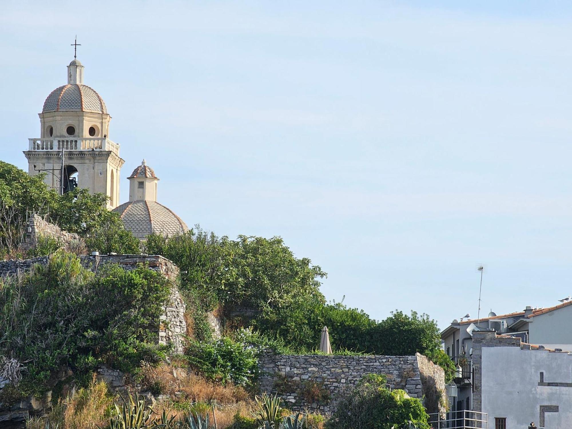 Apartamento La Casa Rotonda Porto Venere Exterior foto