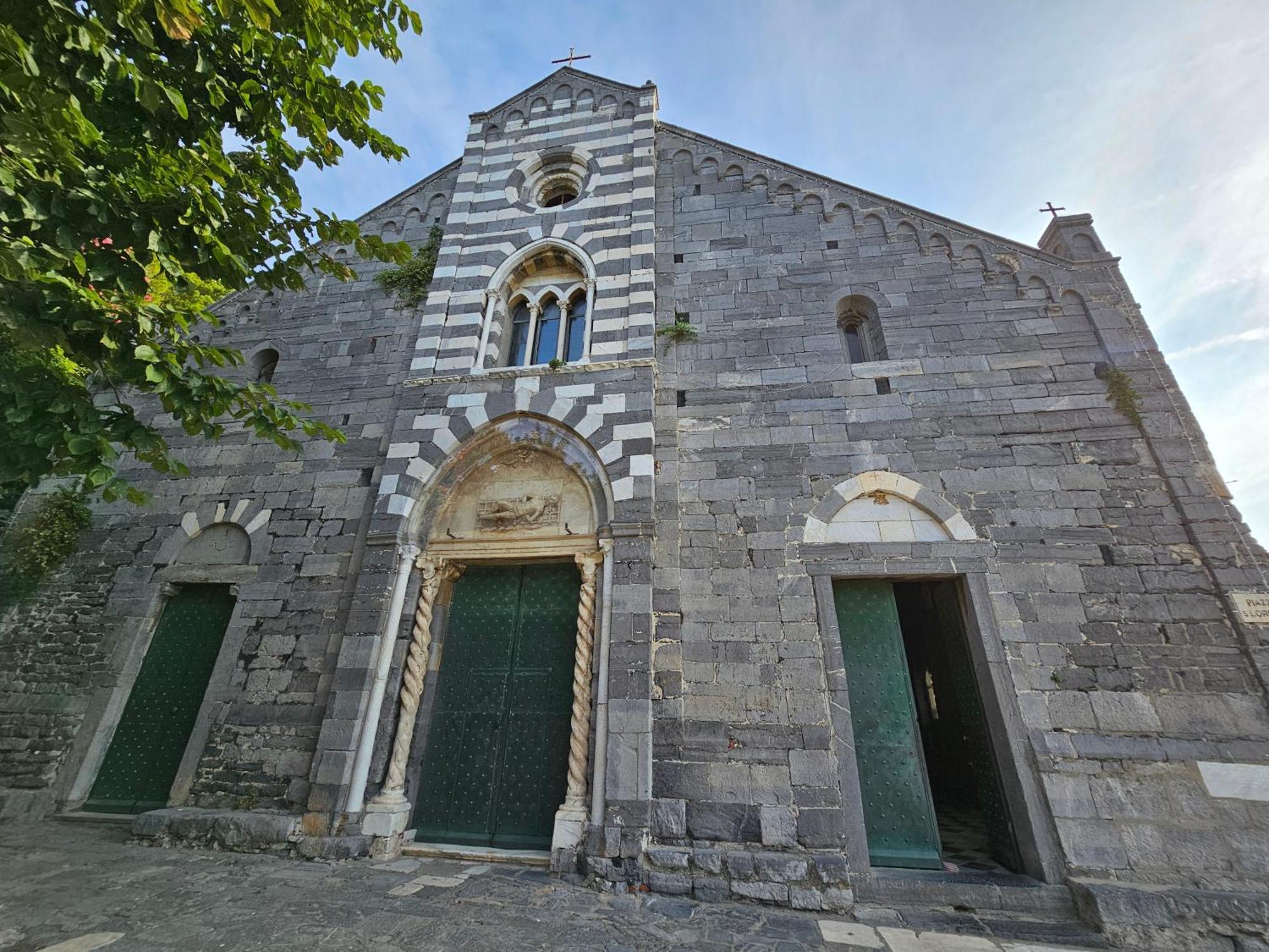 Apartamento La Casa Rotonda Porto Venere Exterior foto